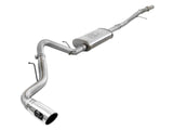 AFE: Apollo GT Series 3" 409 Stainless Steel Cat-Back Exhaust System 19-20 GM Silverado/Sierra 1500 V8-5.3L/V6-4.3L