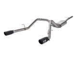 AFE: Apollo GT Series 3" 409 Stainless Steel Cat-Back Exhaust System 09-19 GM Silverado/Sierra 1500 V6-4.3L/V8-4.8L/5.3L (Crew/Double Cab)