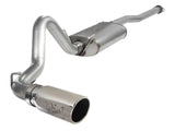 AFE: MACH Force-Xp 3" 409 Stainless Steel Cat-Back Exhaust System Toyota Tacoma 05-12 V6-4.0L