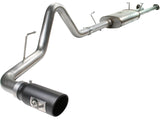 AFE: MACH Force-Xp 3" 409 Stainless Steel Cat-Back Exhaust System Toyota Tundra 07-09 V8-5.7L