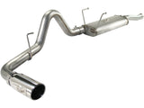 AFE: MACH Force-Xp 3" 409 Stainless Steel Cat-Back Exhaust System Toyota Tundra 00-04 V8-4.7L