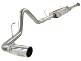 AFE: MACH Force-Xp 3" 409 Stainless Steel Cat-Back Exhaust System Toyota Tundra 10-19 V8-5.7L