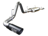 AFE: MACH Force-Xp 2-1/2" to 3" 409 Stainless Steel Cat-Back Exhaust System Toyota Tundra 07-09 V8-4.7L