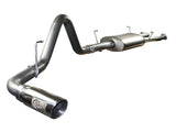 AFE: MACH Force-Xp 2-1/2" to 3" 409 Stainless Steel Cat-Back Exhaust System Toyota Tundra 07-09 V8-4.7L