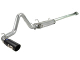 AFE: MACH Force-Xp 2-1/2" 409 Stainless Steel Cat-Back Exhaust System Toyota Tacoma 13-15 V6-4.0L