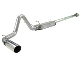 AFE: MACH Force-Xp 2-1/2" 409 Stainless Steel Cat-Back Exhaust System Toyota Tacoma 13-15 V6-4.0L