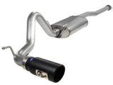 AFE: MACH Force-Xp 3" 409 Stainless Steel Cat-Back Exhaust System Toyota Tacoma 13-15 V6-4.0L