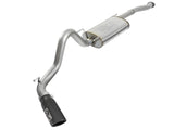 AFE: MACH Force-Xp 3" Stainless Steel Cat-Back Exhaust System Toyota Tacoma 16-19 V6-3.5L