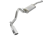 AFE: MACH Force-Xp 3" Stainless Steel Cat-Back Exhaust System Toyota Tacoma 16-19 V6-3.5L