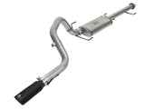 AFE: MACH Force-Xp 3" Single Rear Exit Stainless Steel Cat-Back Exhaust System Toyota FJ Cruiser 07-17 V6-4.0L
