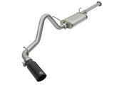 AFE: MACH Force-Xp 2-1/2" 409 Stainless Steel Cat-Back Exhaust System Toyota Tacoma 05-12 L4-2.7L