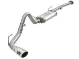 AFE: MACH Force-Xp 2-1/2-3" Stainless Steel Cat-Back Exhaust System Toyota Tacoma 16-19 L4-2.7L / V6-3.5L
