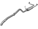 AFE: MACH Force-Xp 3" 409 Stainless Steel Cat-Back Exhaust System Nissan Frontier 05-19 V6-4.0L