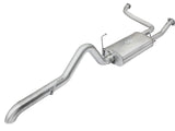 AFE: MACH Force-Xp 3" 409 Stainless Steel Cat-Back Exhaust System Nissan Xterra 05-15 V6-4.0L