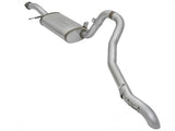 AFE: MACH Force-Xp 3" 409 Stainless Steel Cat-Back Exhaust System Nissan Patrol (Y61) 01-18 I6-4.8L (4-Door)