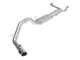 AFE: Apollo GT Series 3" to 4" 409 Stainless Steel Cat-Back Exhaust System 16-19 Nissan Titan XD V8-5.6L