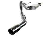 AFE: MACH Force-Xp 2-1/2" 409 Stainless Steel Cat-Back Exhaust System Jeep Wrangler (TJ) 00-06 I6-4.0L
