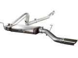 AFE: MACH Force-Xp 3" 409 Stainless Steel Cat-Back Exhaust System Jeep Wrangler (JK) 12-18 V6-3.6L (4-Door)