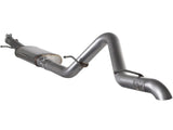 AFE: MACH Force-Xp 3" 409 Stainless Steel Cat-Back Exhaust System Jeep Wrangler (JK) 12-18 V6-3.6L (4-Door)