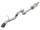 AFE: MACH Force-Xp Hi-Tuck 2-1/2" 409 Stainless Steel Cat-Back Exhaust System Jeep Wrangler (JL) 18-20 V6-3.6L (2/4 Door)