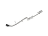 AFE: Apollo GT Series 3" 409 Stainless Steel Cat-Back Exhaust System 2020 Jeep Gladiator (JT) V6-3.6L