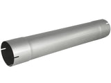 AFE: ATLAS 5" Aluminized Steel Muffler Delete Pipe 5" Muffler Delete Pipe