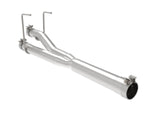AFE: Apollo GT Series 3" 409 Stainless Steel Muffler Delete Pipe Dodge/RAM 1500 09-19 (19 Classic) V8-5.7L