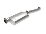 AFE: Apollo GT Series 3" 409 Stainless Steel Muffler Upgrade 19-20 GM Silverado/Sierra 1500 V8-6.2L