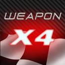 Weapon X4: "Head Honcho" Package  (Stage 4)