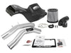 AFE: Momentum XP Cold Air Intake System - Brushed w/Pro DRY S Filter Media Ford F-150 15-19 V8-5.0L