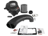 AFE: Momentum GT Cold Air Intake System w/Pro DRY S Filter Media RAM 1500 19-20 V8-5.7L HEMI