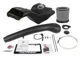 AFE: Momentum HD Cold Air Intake System w/Pro DRY S Filter Ford F-150 18-19 V6-3.0L (td)