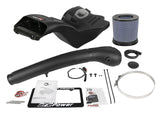 AFE: Momentum HD Cold Air Intake System w/Pro 10R Filter Ford F-150 18-19 V6-3.0L (td)
