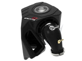 AFE: Momentum GT Cold Air Intake System w/Pro DRY S Filter Audi A4 (B9) 17-19 L4-2.0L (t) 45TFSI