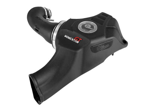 AFE: Momentum GT Cold Air Intake System w/Pro DRY S Filter Ford Mustang GT 18-19 V8-5.0L