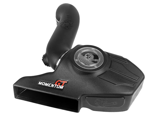 AFE: Momentum GT Cold Air Intake System w/Pro DRY S Filter VW Golf R (MKVII) 15-19 L4-2.0L (t)