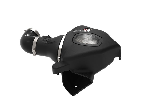 AFE: Momentum GT Cold Air Intake System w/Pro DRY S Filter 16-19 Cadillac CTS-V V8-6.2L (sc)