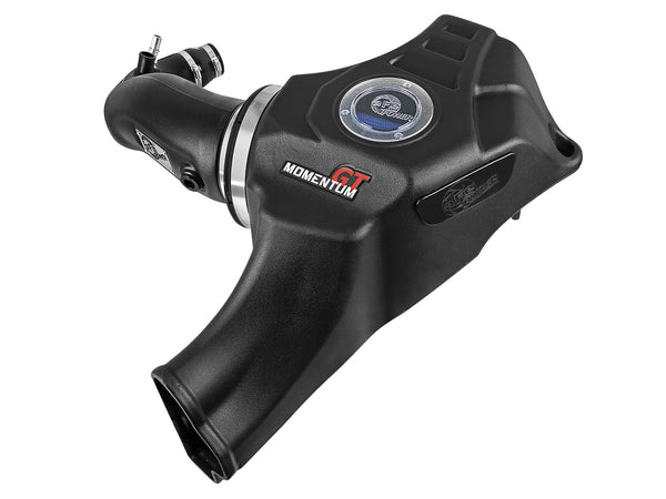 AFE: Momentum GT Cold Air Intake System w/Pro 5R Filter 18-19 Ford Mustang EcoBoost I4-2.3L (t)