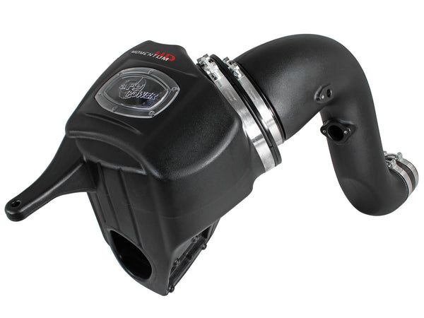 AFE: Momentum HD Cold Air Intake System w/Pro 10R Filter Media RAM Diesel Trucks 13-18 L6-6.7L (td)