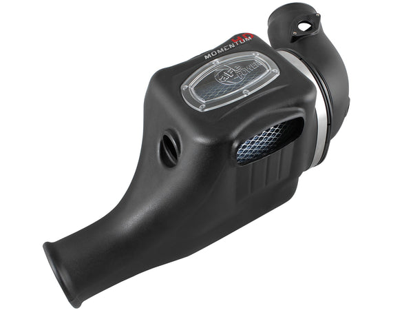 AFE: Momentum HD Cold Air Intake System w/Pro 10R Filter Media Ford Diesel Trucks 03-07 V8-6.0L (td)