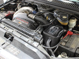 AFE: Momentum HD Cold Air Intake System w/Pro 10R Filter Media Ford Diesel Trucks 03-07 V8-6.0L (td)