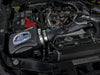 AFE: Momentum HD Cold Air Intake System w/Pro 10R Filter Media Ford Diesel Trucks 11-16 V8-6.7L (td)