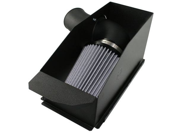 AFE: Magnum FORCE Stage-1 Cold Air Intake System w/Pro DRY S Filter Media Ford Trucks 05-07 V10-6.8L