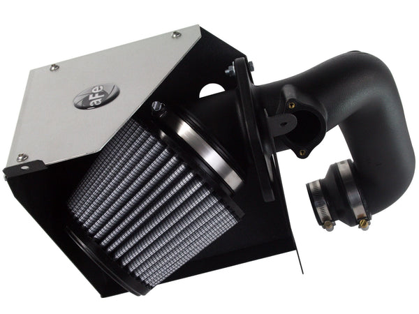 AFE: Magnum FORCE Stage-2 Cold Air Intake System w/Pro DRY S Filter Media Audi A4 (B6) 02-05 L4-1.8L (t)