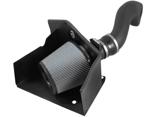 AFE: Magnum FORCE Stage-2 Cold Air Intake System w/Pro DRY S Filter Media Hummer H2 03-09 V8-6.0L/6.2L