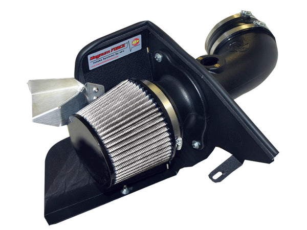 AFE: Magnum FORCE Stage-2 Cold Air Intake System w/Pro DRY S Filter Media BMW M3 (E46) 01-07 L6-3.2L