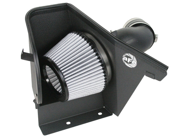 AFE: Magnum FORCE Stage-2 Cold Air Intake System w/Pro DRY S Filter Media  BMW 525i/528i/530i (E60) 06-09 L6-3.0L (N53/N52/N53)