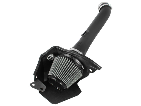 AFE: Magnum FORCE Stage-2 Cold Air Intake System w/Pro DRY S Filter Media Nissan 350Z 03-06 V6-3.5L