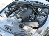 AFE: Magnum FORCE Stage-1 Cold Air Intake System w/Pro DRY S Filter Media BMW Z4 M (E85/E86) 06-08 L6-3.2L S54