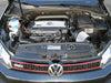AFE: Magnum FORCE Stage-2 Cold Air Intake System w/Pro DRY S Filter Media Volkswagen GTI (MKVI) 10-14 L4-2.0L (t)